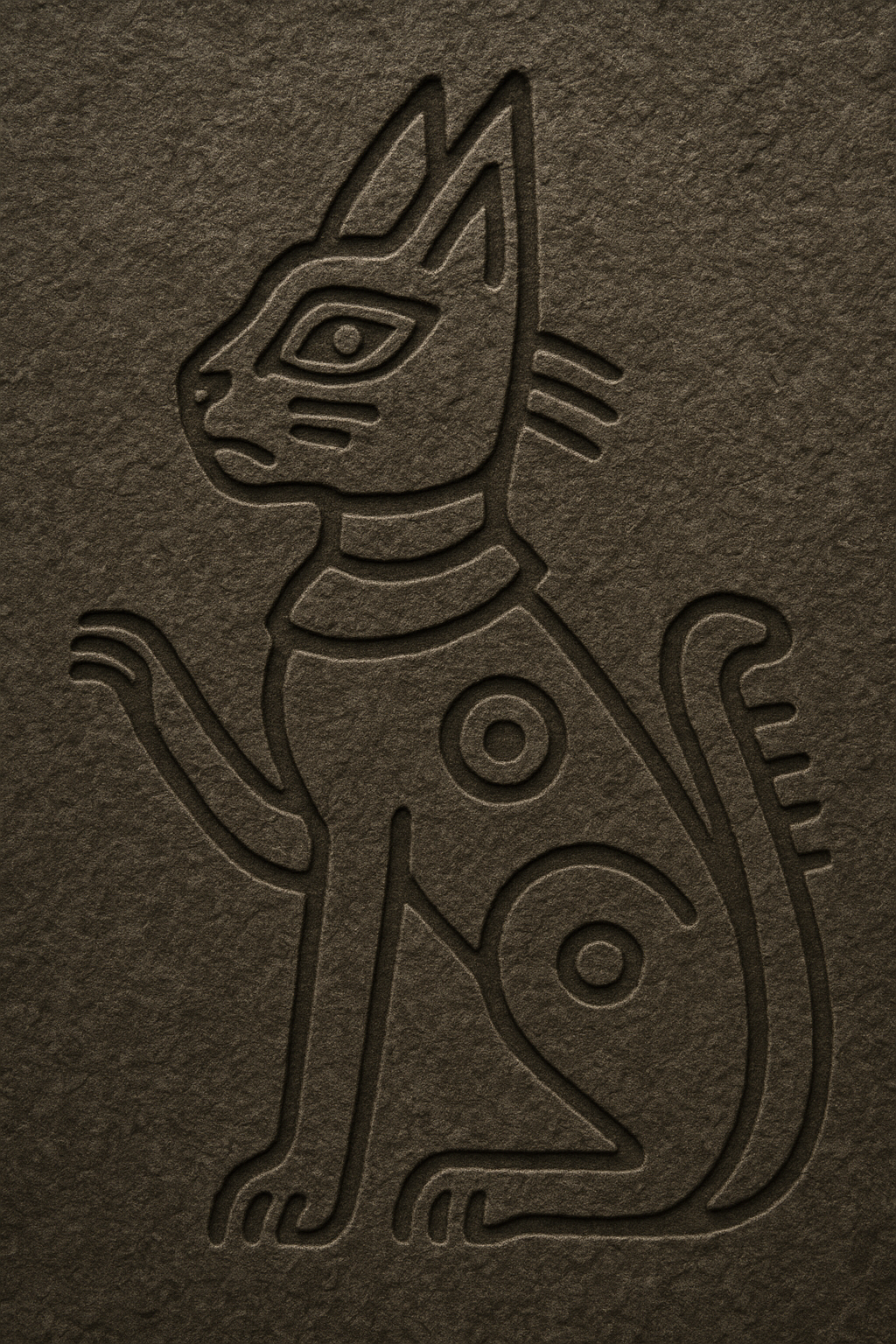 Glyph of Bastara, the Eye of the Desert